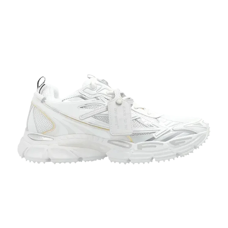 Кроссовки Off-White, белый