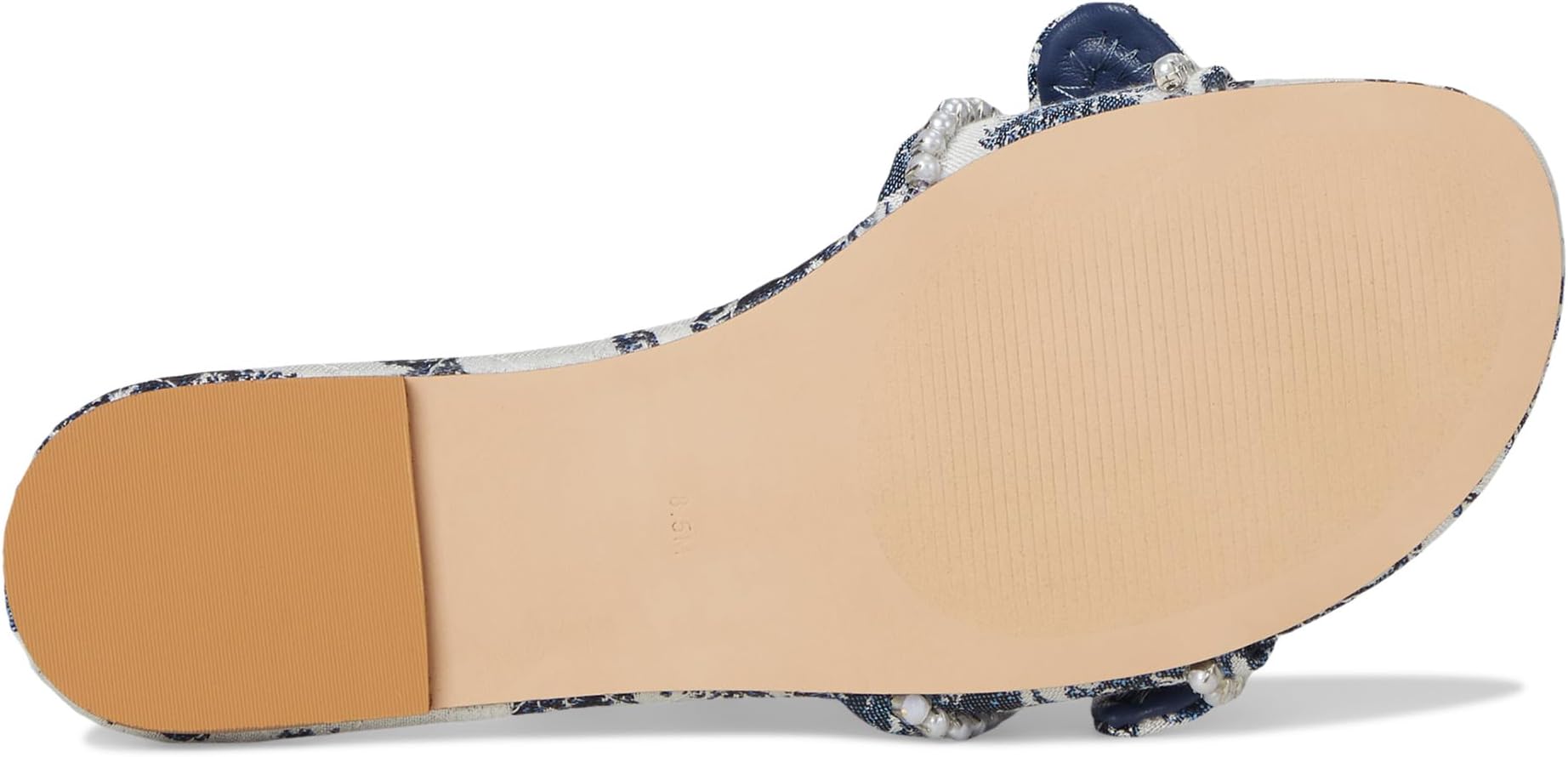 Сандалии Steve Madden Misha, цвет Blue Multi — фото 3
