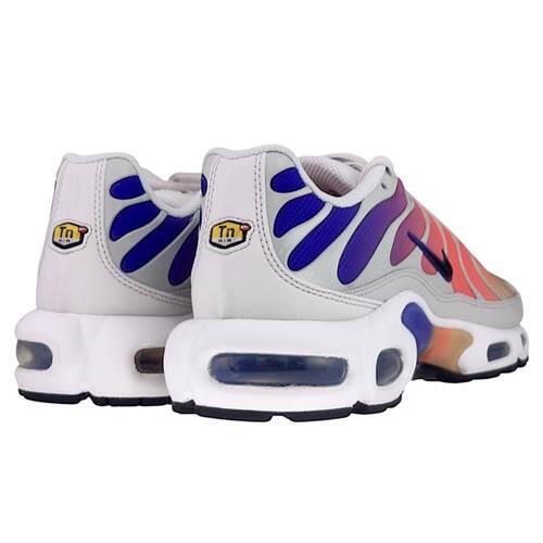 Женские универсальные кроссовки Nike Air Max Plus Tn Platinum — фото 4