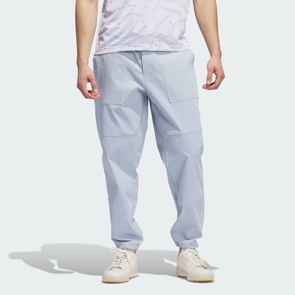 

Брюки Adidas ADICROSS, синий