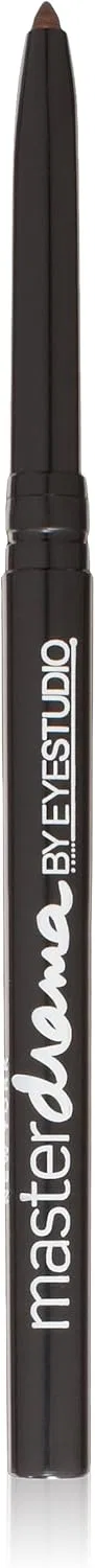 Карандаш для глаз механический Master Drama By Eyestudio Bold Brown MAYBELLINE 1 шт