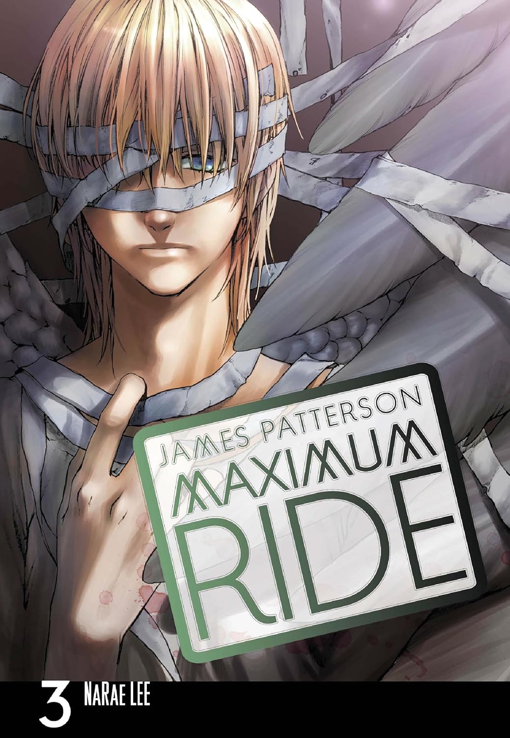 

Maximum Ride: The Manga, Vol. 3 (Arrow Books)