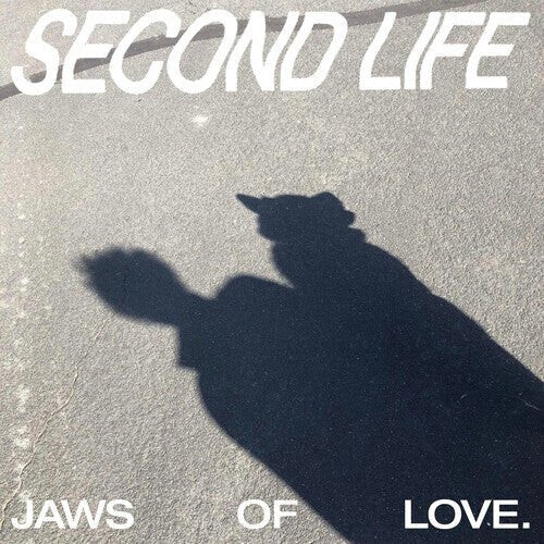 

Виниловая пластинка Jaws Of Love. - Second Life - Eco-Mix Colored Vinyl