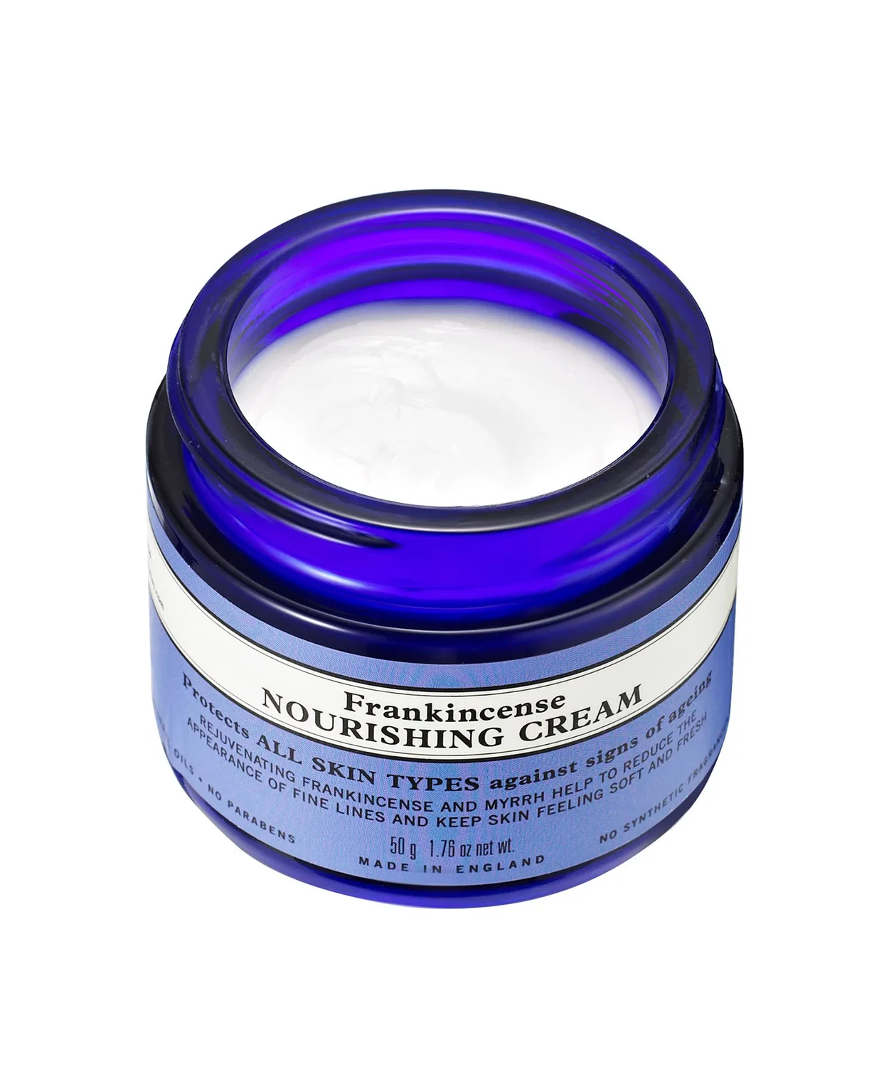 Крем для лица Neal's Yard Remedies — Frankincense Nourishing Cream , бренд , цвет ладан, 50 мл — фото 2