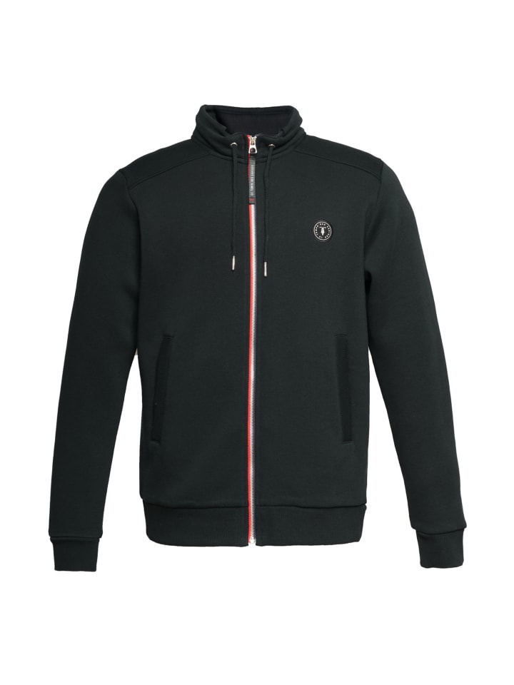 

Спортивная куртка Le Temps des Cerises Sweatjacke GOAL, черный