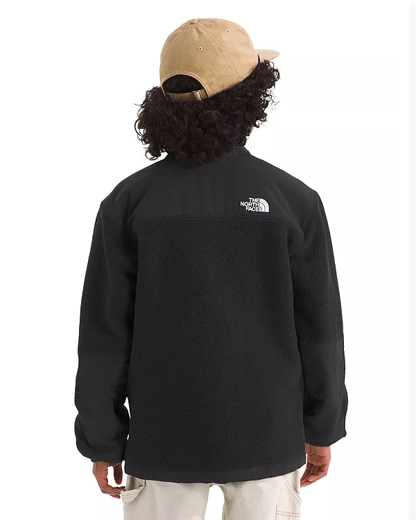 Куртка Denali унисекс для подростков - для малышей и для взрослых. The North Face, черный — фото 4