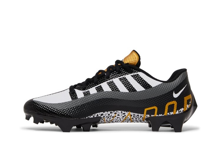 Кроссовки Nike Vapor Edge Speed 360, черный — фото 3