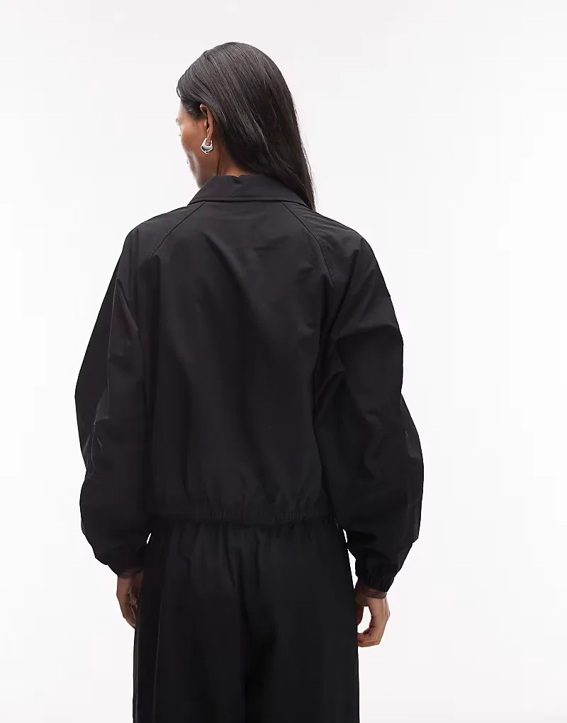 Куртка-бомбер Coach Jacket Nike, черный — фото 3