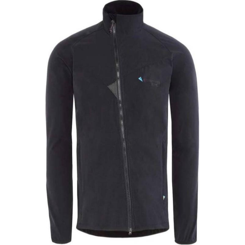 

Klattermusen Мифриловая куртка мужская, Black