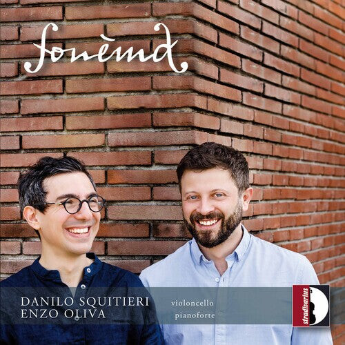 

CD диск Cilea / Squitieri / Oliva: Fonema
