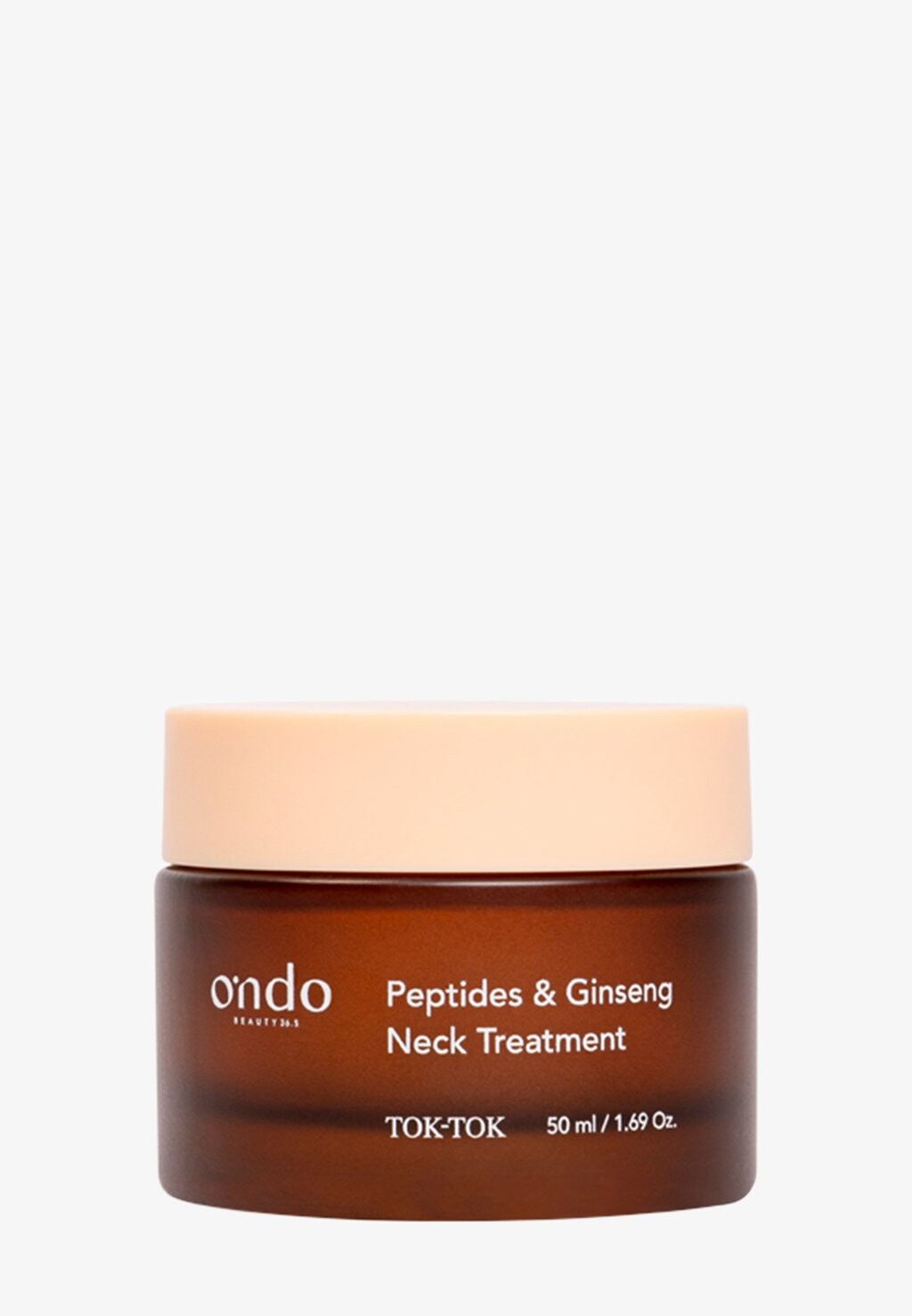 

Уход за ресницами PEPTIDES & GINSENG NECK TREATMENT Ondo Beauty 36.5