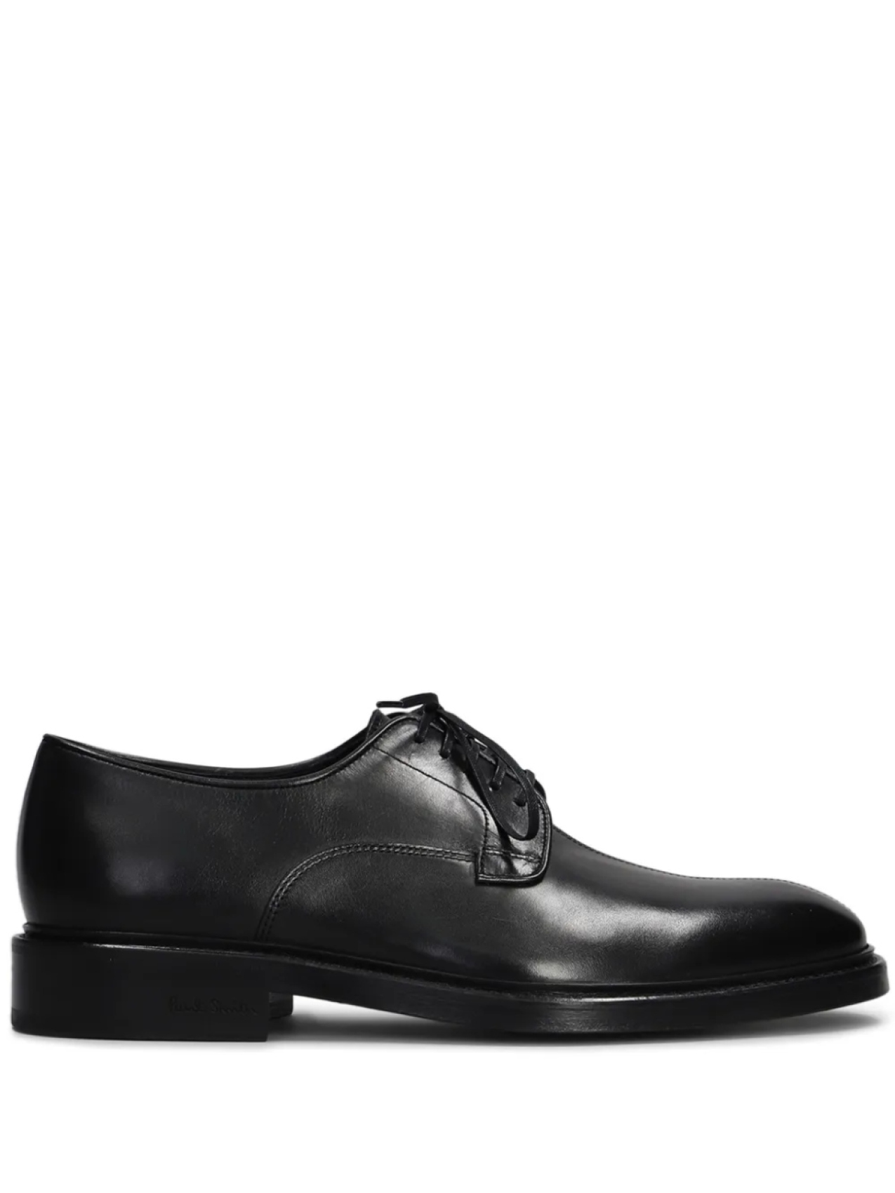 

Кожаные туфли Paul Smith Soloman, черный