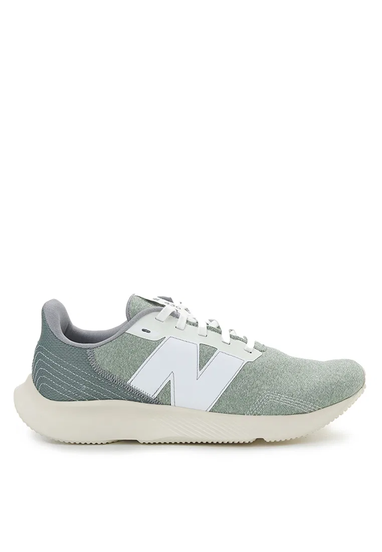 Кроссовки мужские спортивные, модель 430 New Balance, темный можжевельник (318)