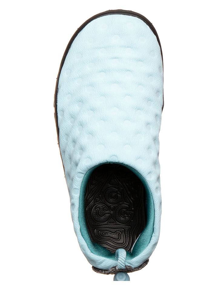 Низкие кроссовки Nike, светло-синий — фото 4