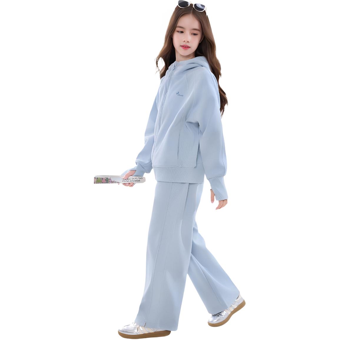 

Повседневная спортивная одежда Minnie для подростков Disney, синий