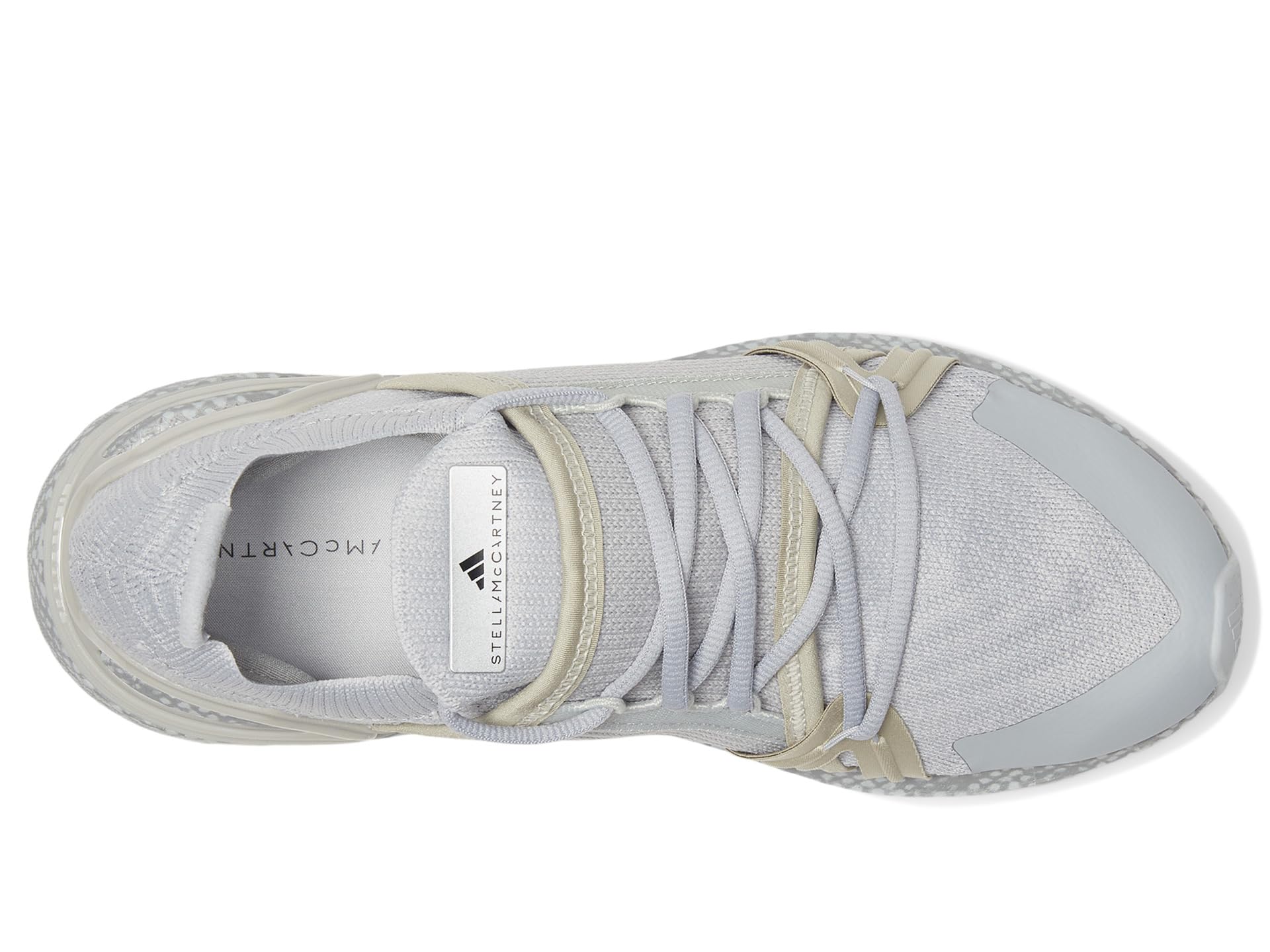 Кроссовки adidas by Stella McCartney Ultraboost DNA, цвет Clear Onix — фото 2