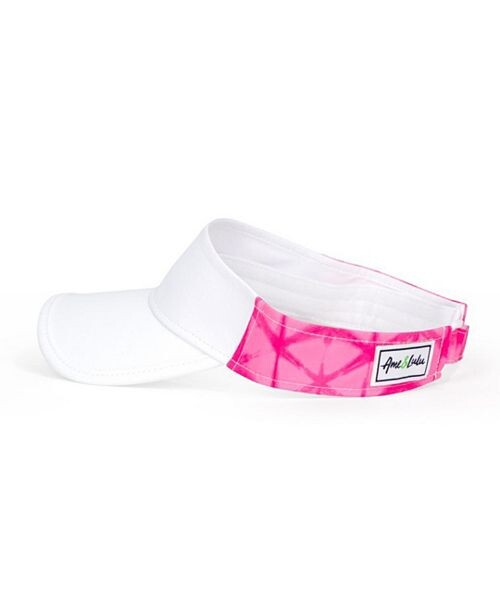 

Козырек Bubblegum Shibori Junior Love для девочек Ame & Lulu, цвет Pink