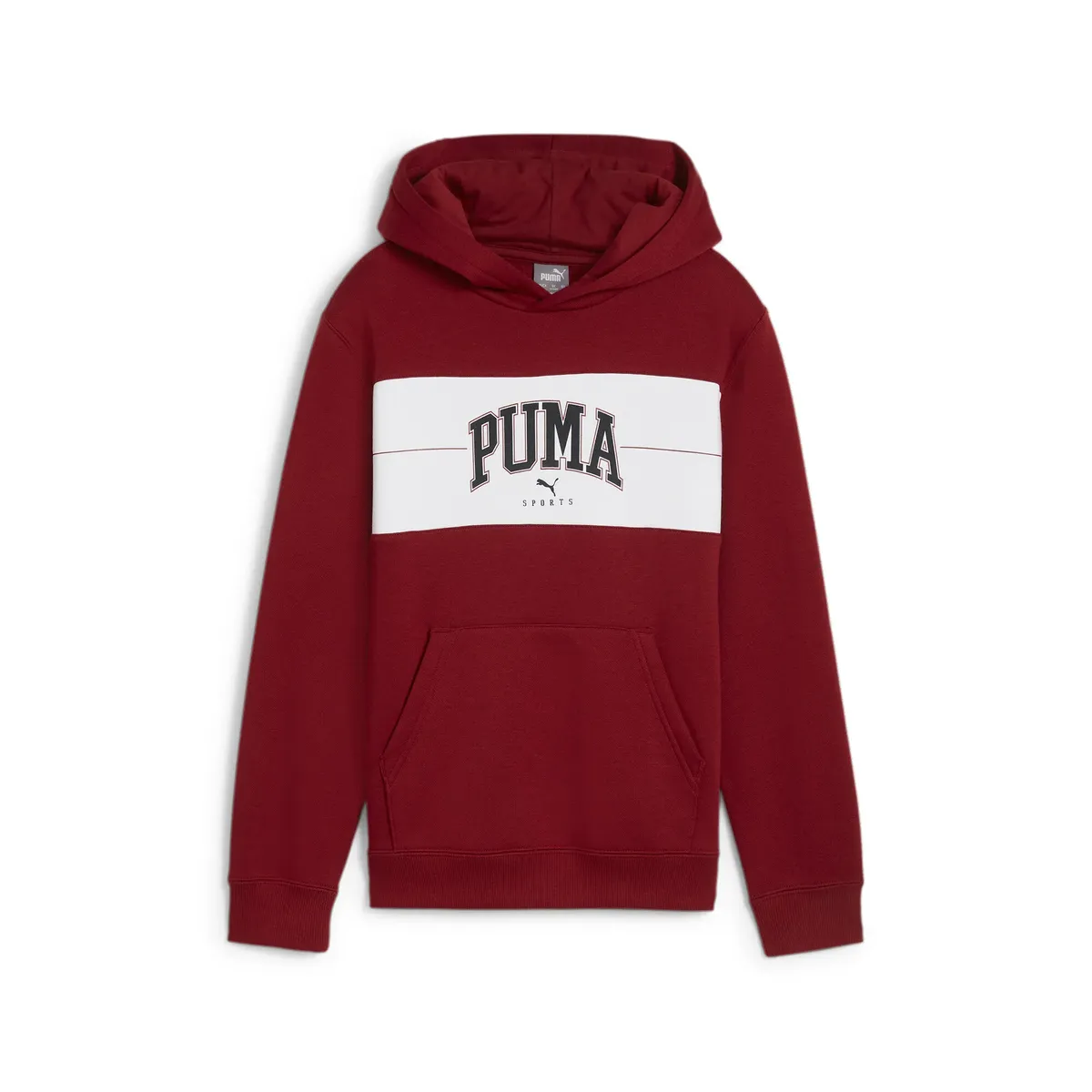 

Толстовка PUMA "Толстовка PUMA SQUAD для мальчиков", красный
