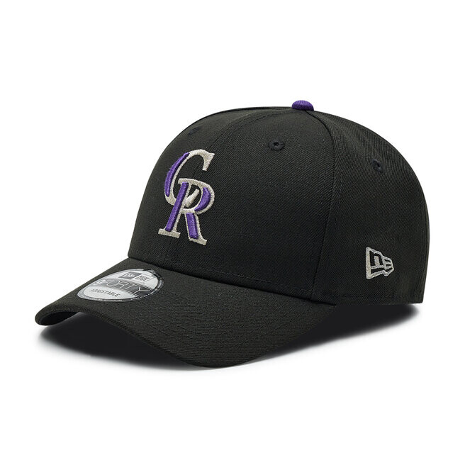 

Бейсболка New Era ColoradoRockies The, черный