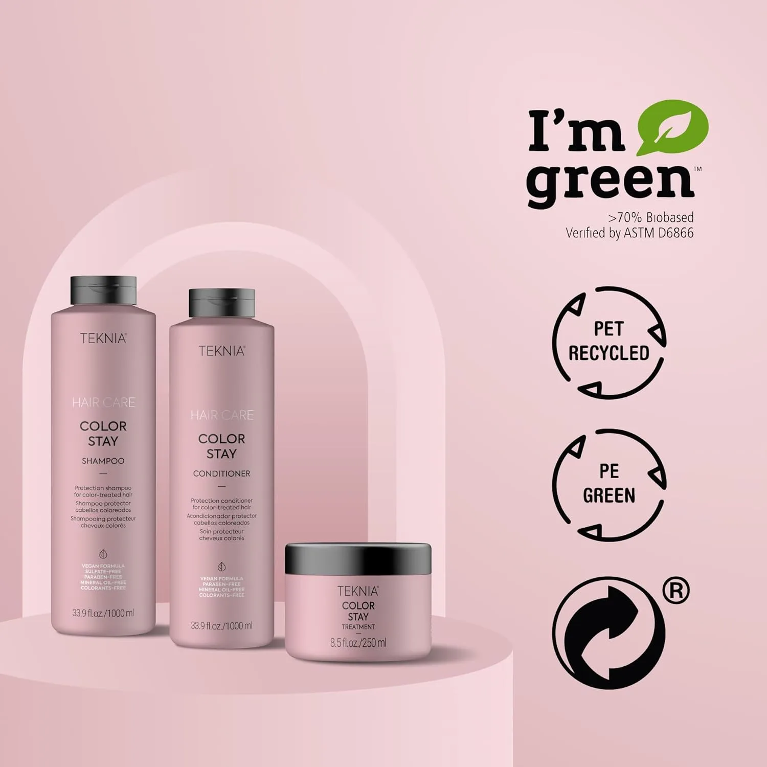 Lakmé Teknia Color Stay Hair Treatment, маска для окрашенных волос, безопасная для окрашенных волос. 251 мл (1 шт.) — фото 4