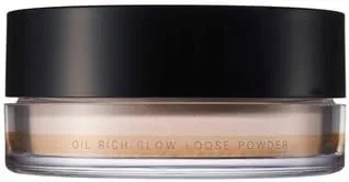 Пудра рассыпчатая SUQQU Oil Rich Grow Loose Powder, 1 шт., черный