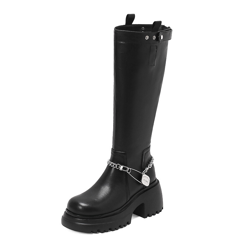 

Сапоги AIQINISHA Knee-high Boots Women's