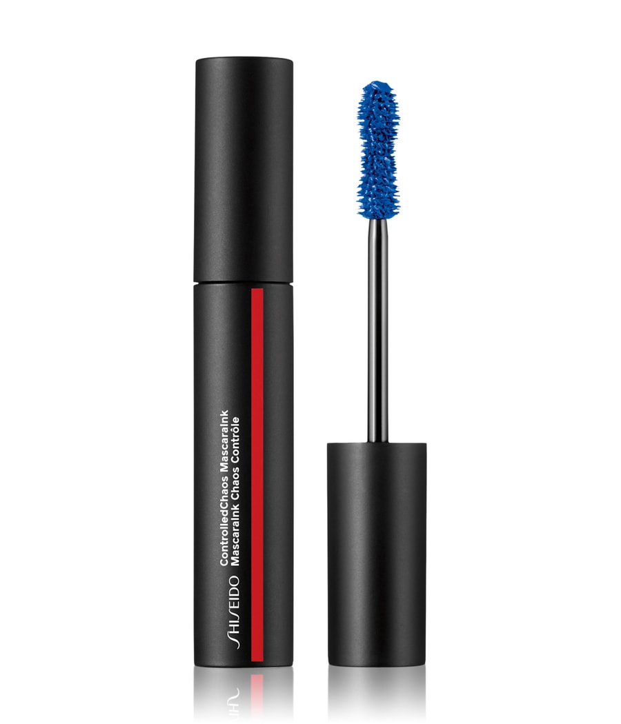 

Тушь для ресниц Shiseido Controlled Chaos, Nr. 02 - Sapphire Spark, 11.5 ml