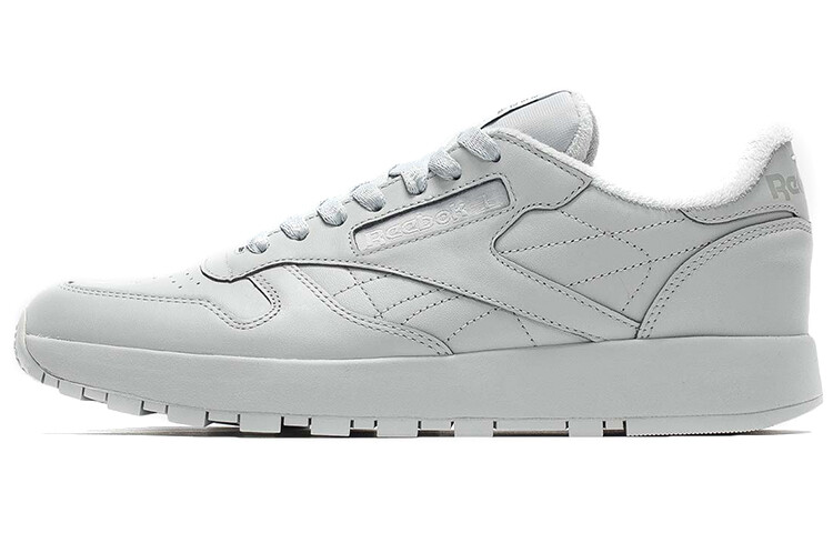 

Кроссовки Reebok Classic Leather Tabi Project 0 Cl Maison Margiela Grey