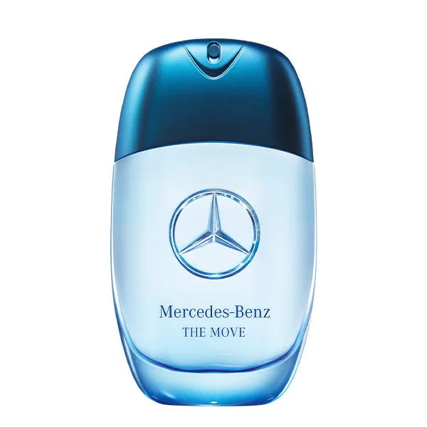 Парфюмерная вода для мужчин MERCEDES BENZ The Move 100 мл