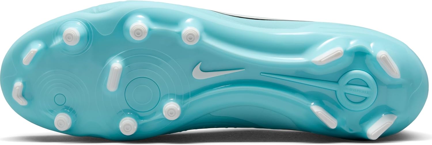 Nike Мужские кроссовки Tiempo Legend 10 Academy Mg, Copa White — фото 4