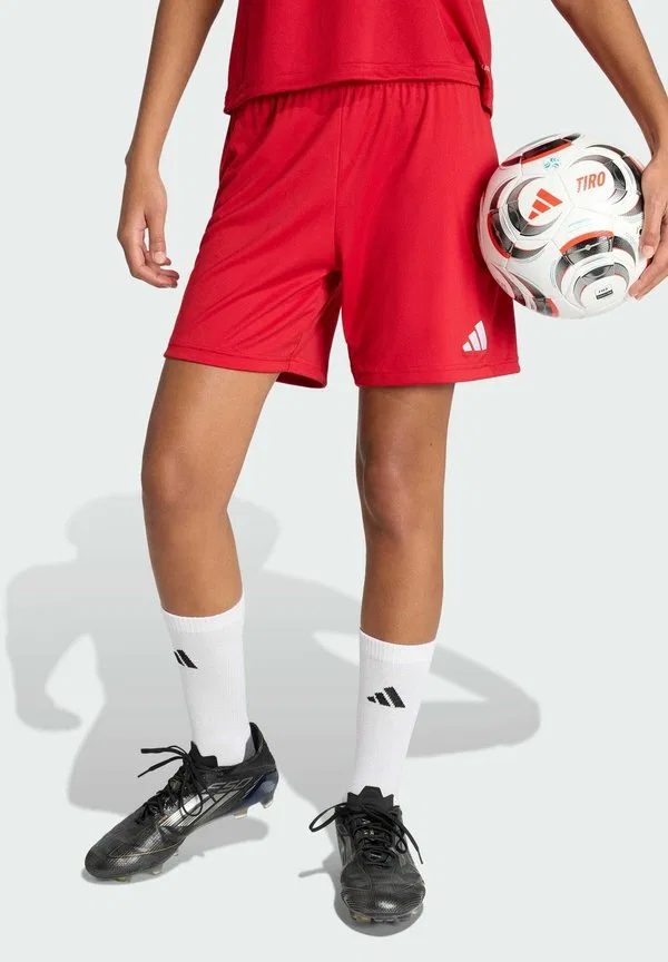 Adidas performance entrada26 шорты спортивные шорты Adidas Performance, Team Power Red/White