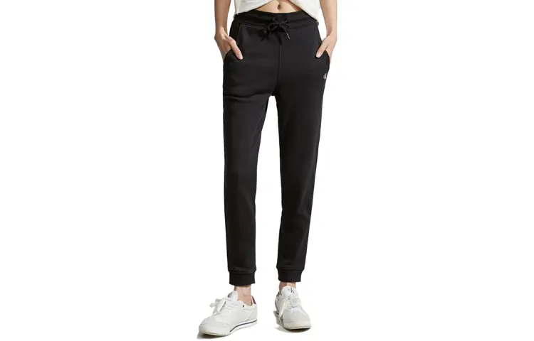 

Calvin Klein Женские повседневные брюки, цвет Black