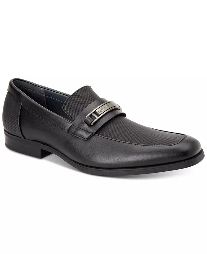 

Мужские туфли Jameson Slip-on Calvin Klein, черный