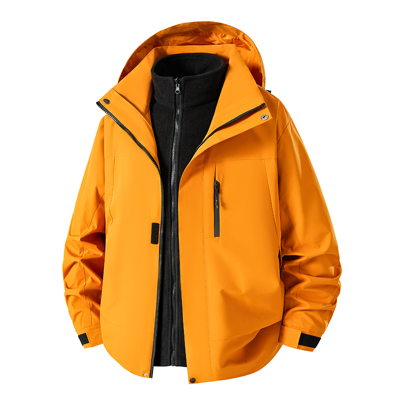 

WARRIOR Ветровка Unisex, Sunflower 3-in-1