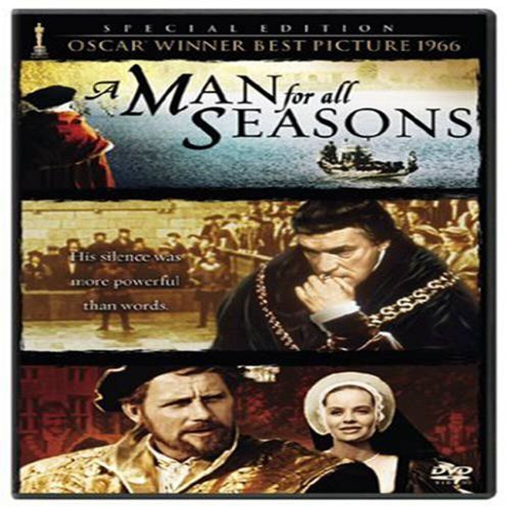 

Диск DVD Man For All Seasons [Special Edition]