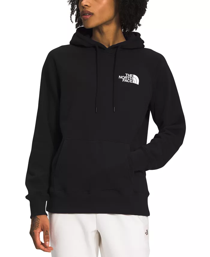 

Женская худи Box NSE из флиса The North Face, черный