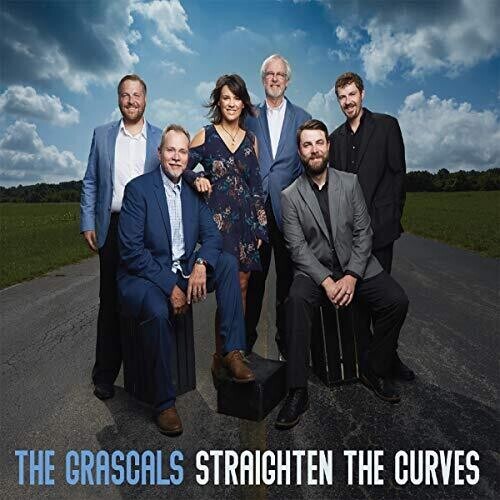

CD диск Grascals: Straighten The Curves