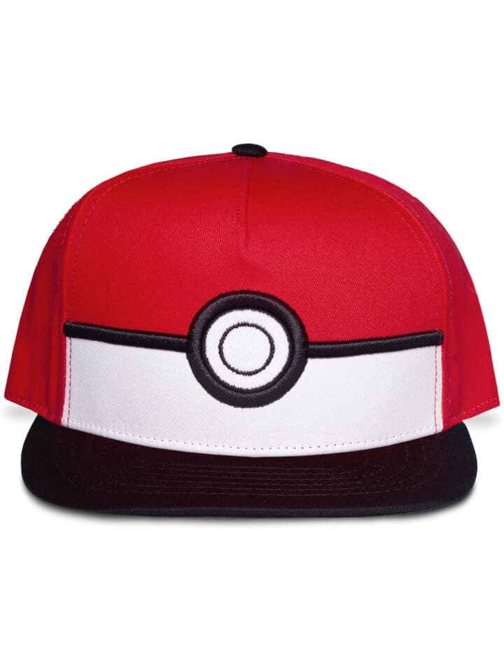 

Бейсболка Pokémon, цвет multicolor