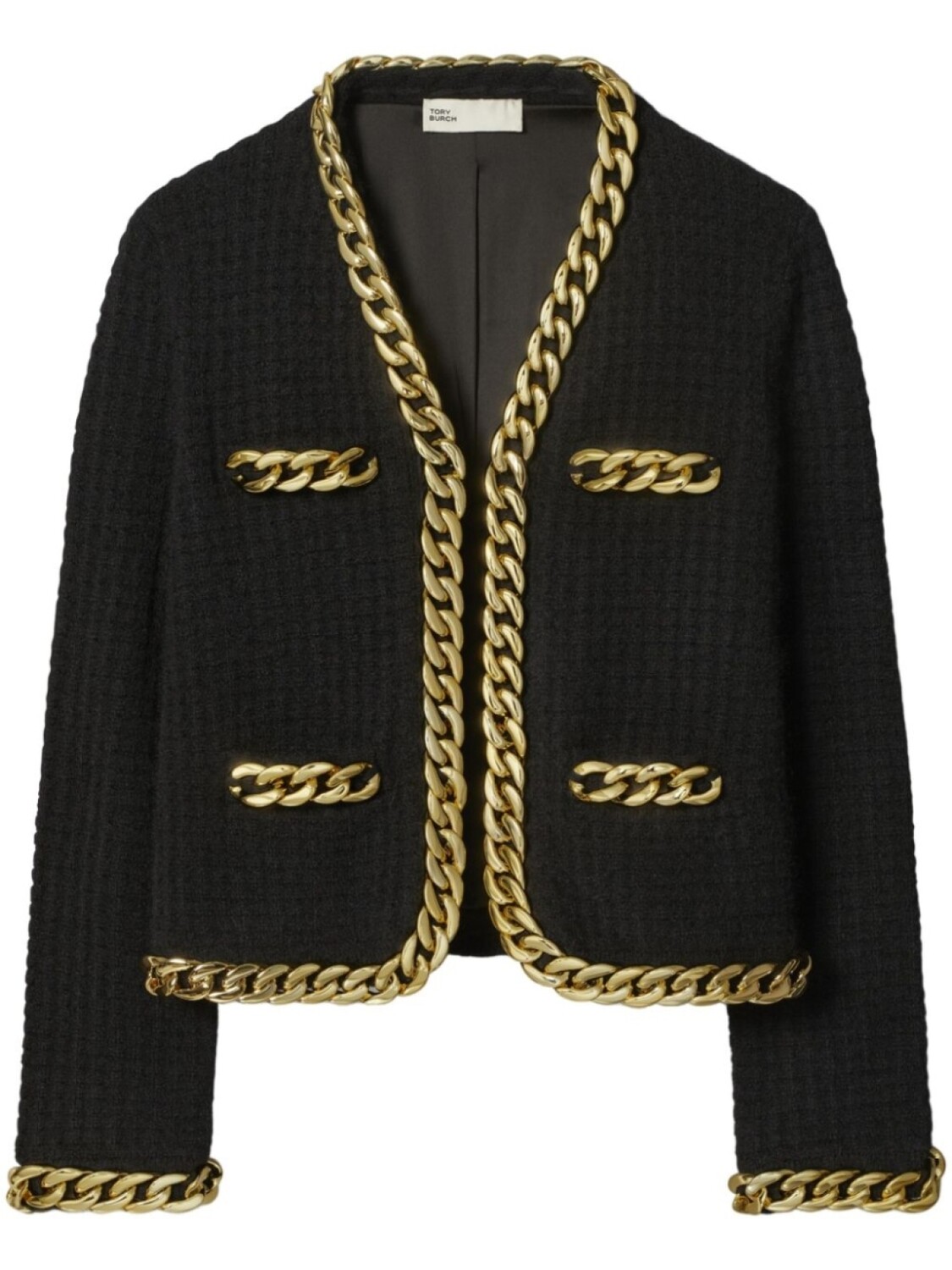 

Кардиган Кендра Tory Burch, черный