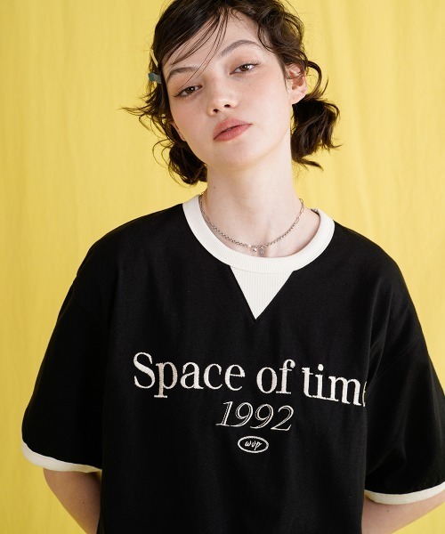 

WV PROJECT Футболка с длинными рукавами, проект WV, черный