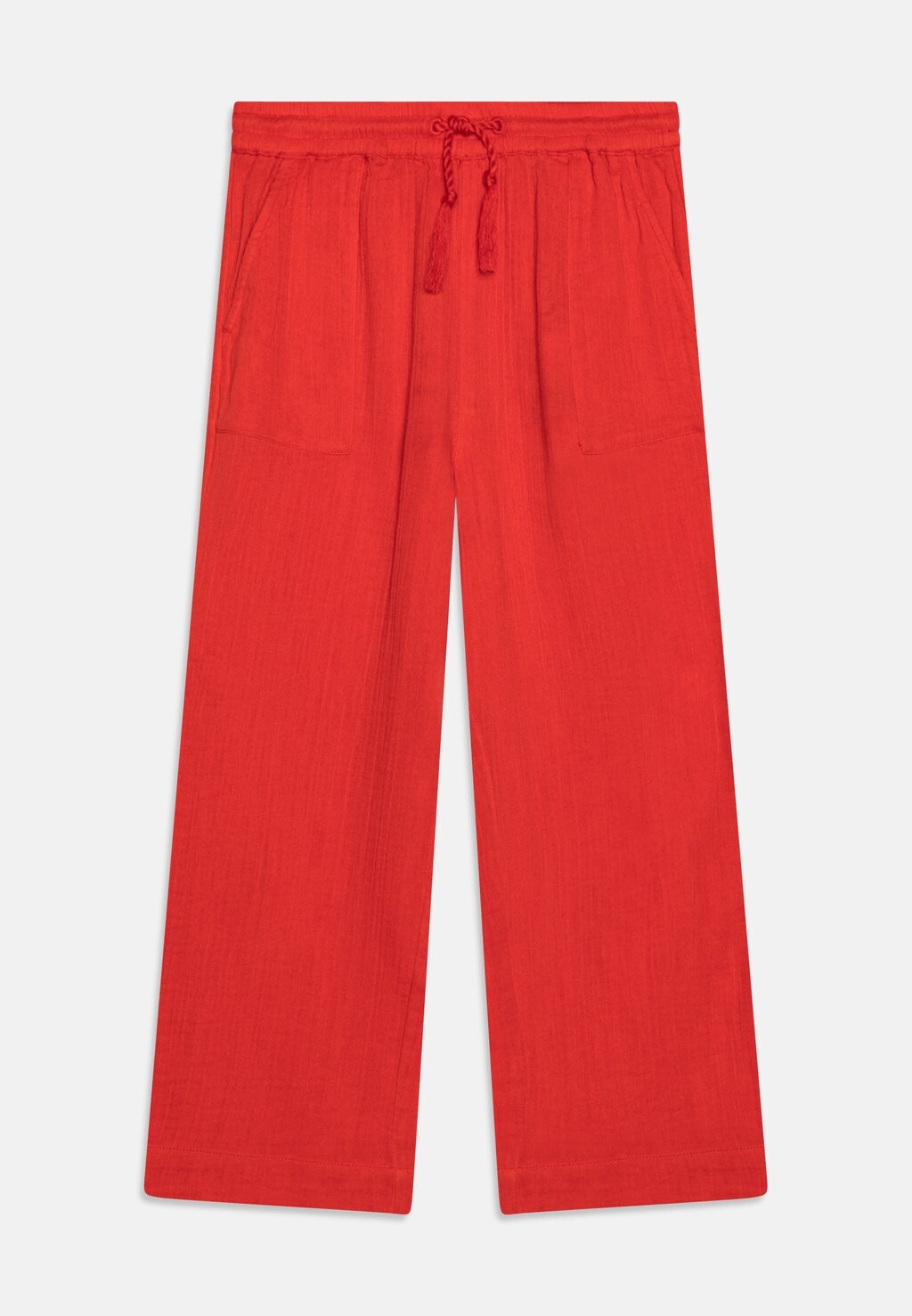 

Брюки STRAIGHT LEG PANTS Scotch & Soda, цвет lobster red