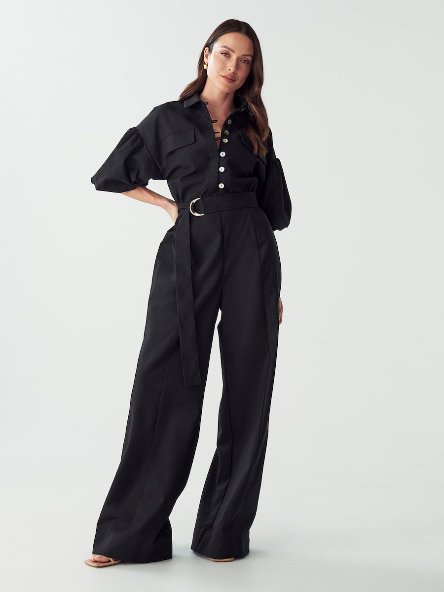 

Комбинезон Willa BRADYN, черный