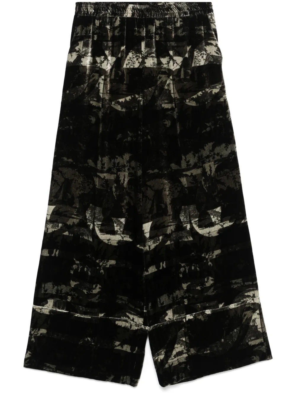 

Брюки Kanada Pierre-Louis Mascia, черный