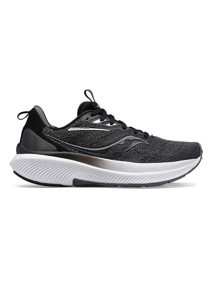 

Saucony Кроссовки "Echelon 9" черного цвета