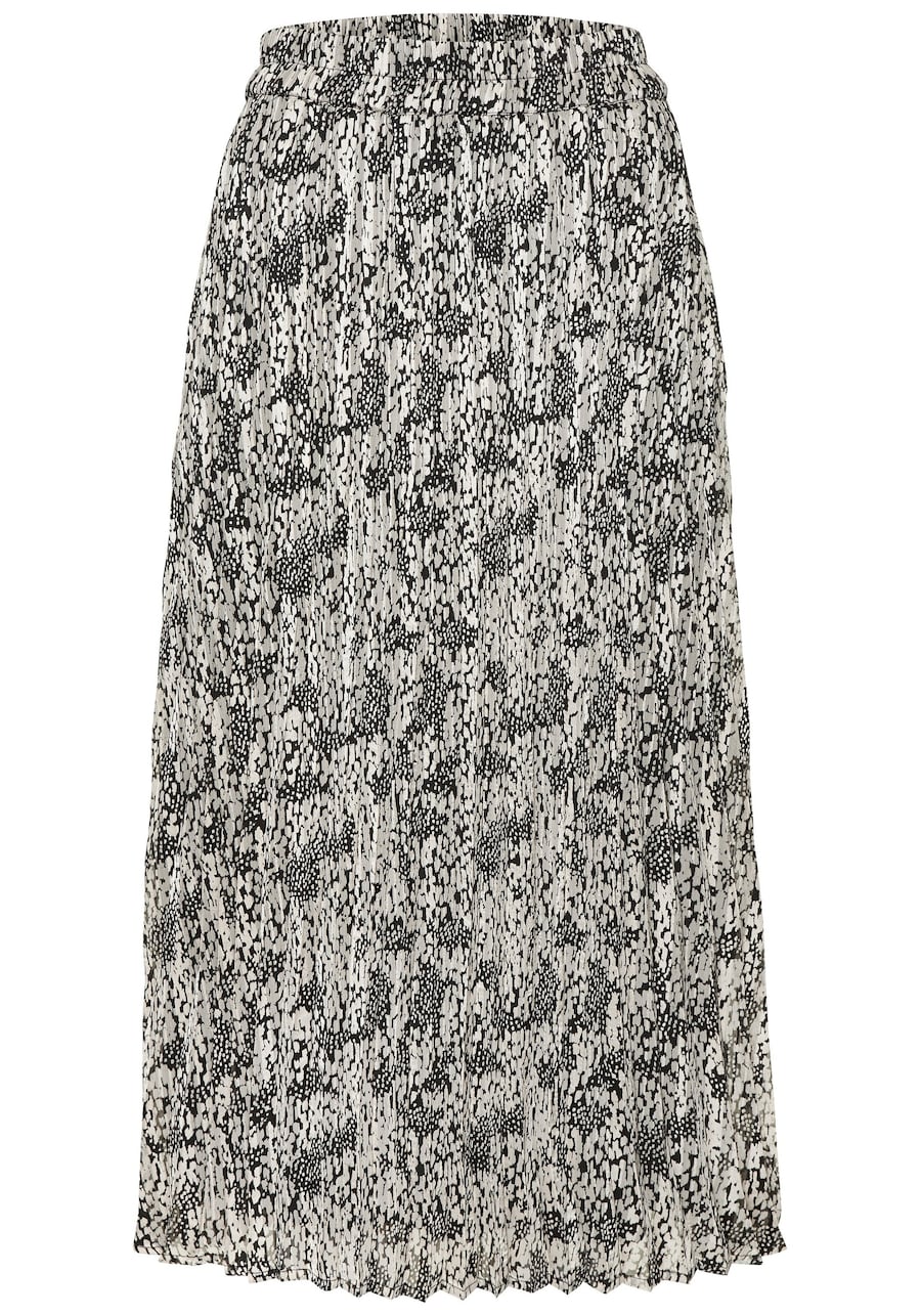 

Юбка LASCANA, черный