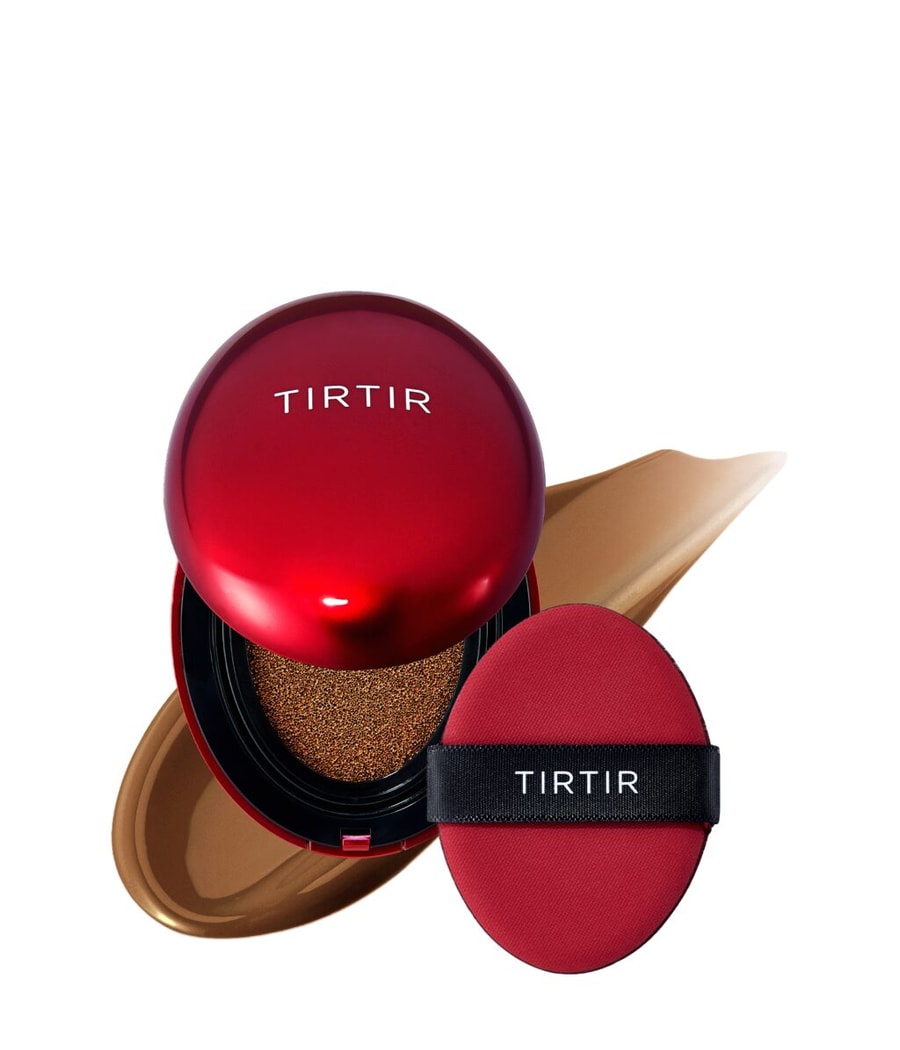 

Подушка-основа TirTir Mask Fit Red Mini Cushion, 45W Chestnut, 4.5g
