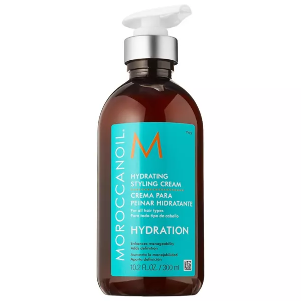 

Увлажняющий крем для укладки Moroccanoil, объем 290 мл