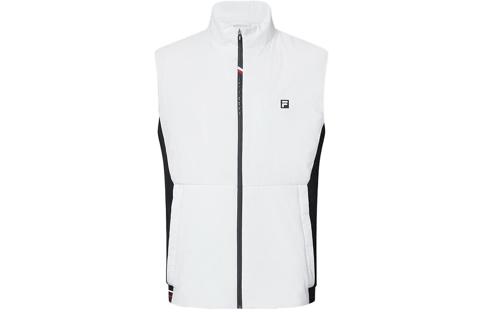 

Мужской жилет Fila, цвет Jade White