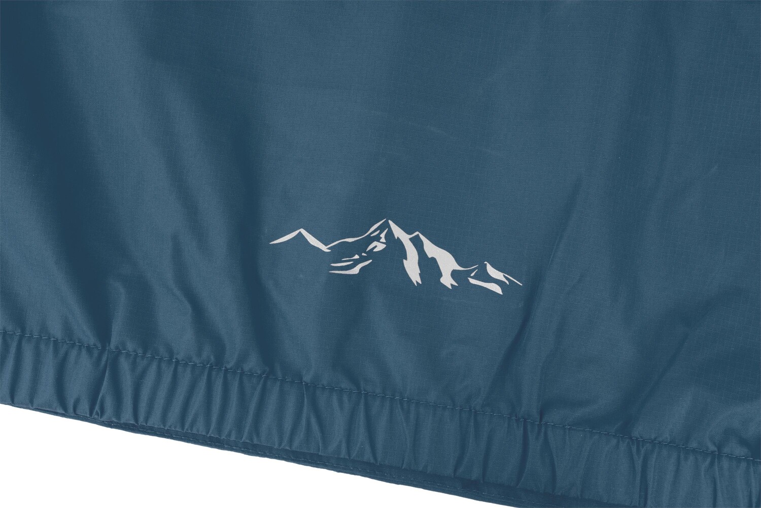 Функциональная куртка Normani Outdoor Sports Kinder Windbreaker Nenana, темно синий — фото 3