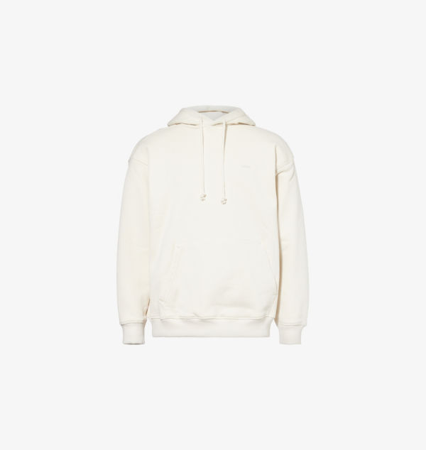

Свободная толстовка Everywear из хлопкового трикотажа Gymshark, белый